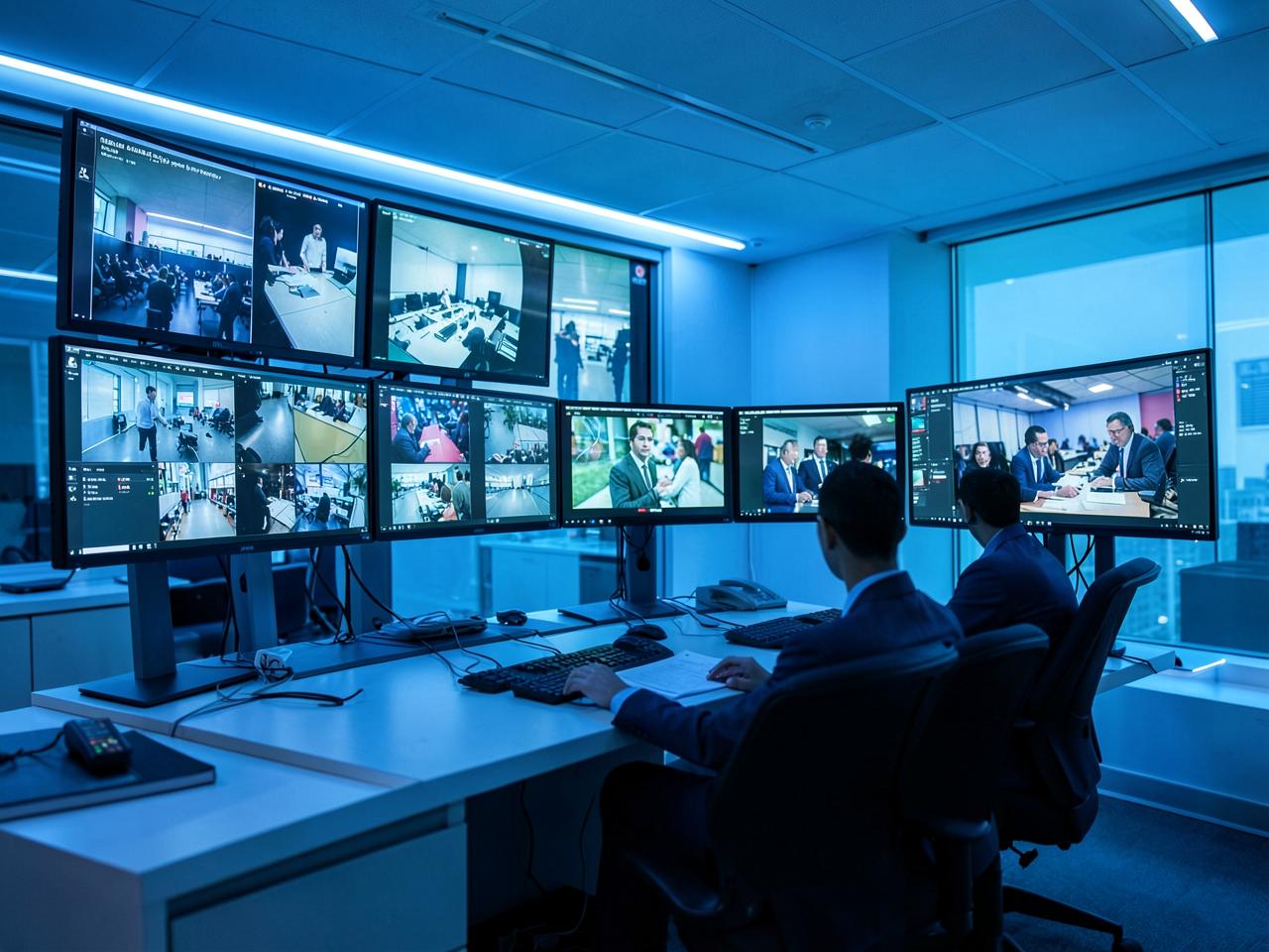 Télésurveillance