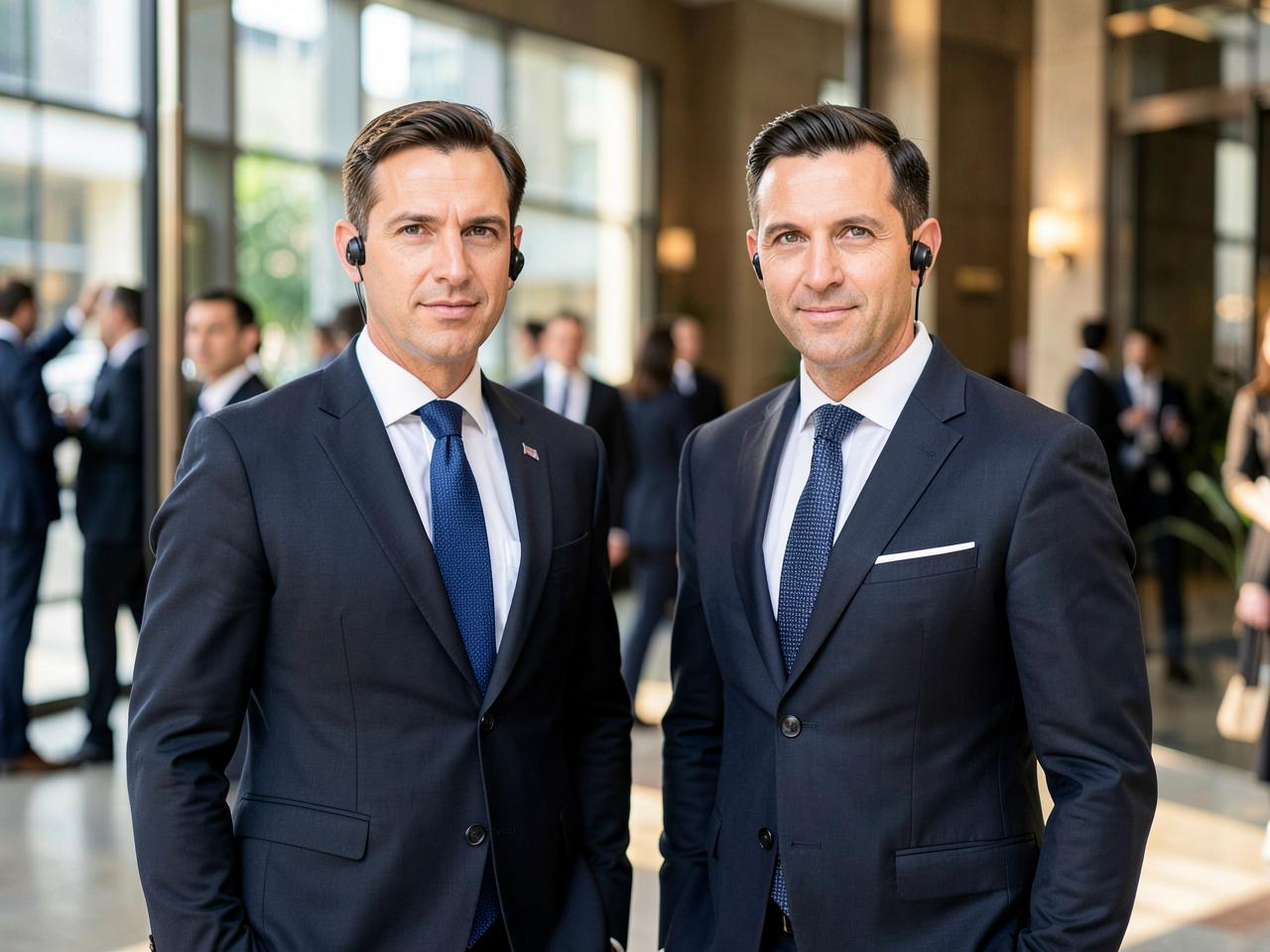 Sécurité événementielle